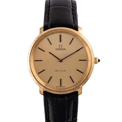 Omega - Montre De Ville 111.0107 58 Facettes TOT-12044
