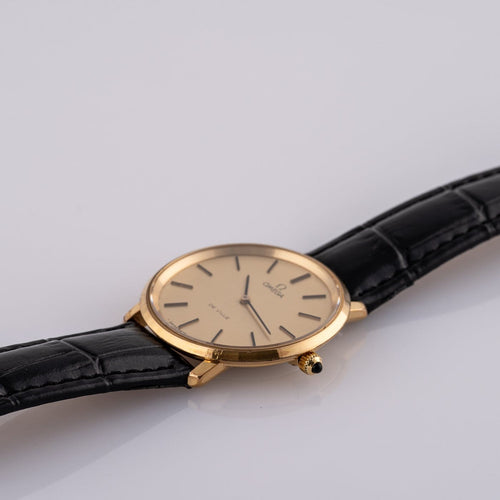 Omega - Montre De Ville 111.0107 58 Facettes TOT-12044