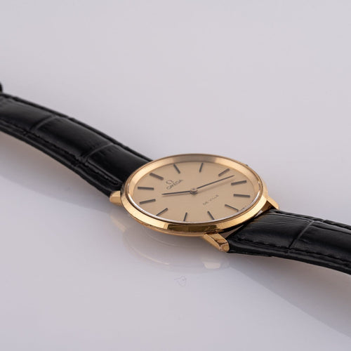 Omega - Montre De Ville 111.0107 58 Facettes TOT-12044