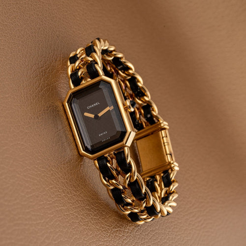 Chanel - Montre Première H0001 58 Facettes TOT-12054
