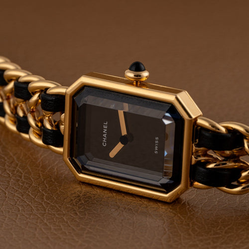 Chanel - Montre Première H0001 58 Facettes TOT-12054