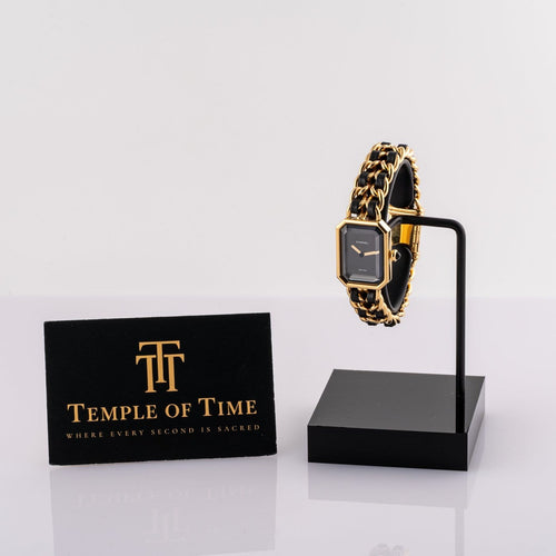 Chanel - Montre Première H0001 58 Facettes TOT-12054