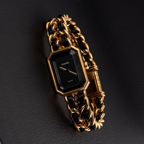 Chanel - Montre Première H0001 58 Facettes TOT-12053