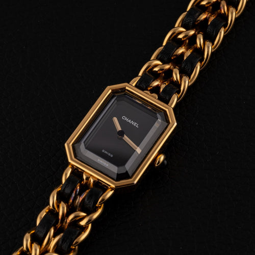 Chanel - Montre Première H0001 58 Facettes TOT-12053