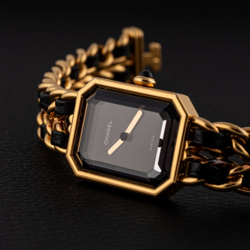 Chanel - Montre Première H0001 58 Facettes TOT-12053