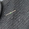 Broche Broche en or jaune 750, émeraude et diamants 58 Facettes Z1351861