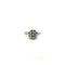 Bague Bague solitaire accompagné en or blanc et diamants 58 Facettes Z15B51673