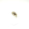 Bague 55 Bague jonc en or jaune 750 sertie de diamants 58 Facettes Z15B51708
