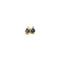 Boucles d'oreilles Boucles d'oreilles en or jaune 750 et tanzanites 58 Facettes Z1351820