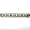 Broche Broche barrette en platine et diamants taille ancienne 58 Facettes Z15B51631