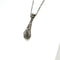 Pendentif Pendentif en platine et or blanc 750 avec diamants 58 Facettes Z1351631
