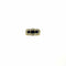 Bague Bague en or jaune, saphirs et diamants 58 Facettes Z15B51729