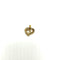 Pendentif Pendentif cœur en or jaune 750 et diamants 58 Facettes Z15B51614