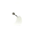 Bague 49 Bague en platine ornée de diamants 58 Facettes Z15B51638