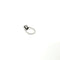 Bague 49 Bague en platine ornée de diamants 58 Facettes Z15B51638