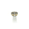 Bague 66 Chevalière - Bague en or jaune 750 et diamants 58 Facettes Z15B51744