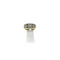 Bague 66 Chevalière - Bague en or jaune 750 et diamants 58 Facettes Z15B51744