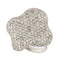 Bague Bague en or blanc pavée de diamants 5,17 ct 58 Facettes G3405