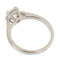 Bague Anello solitario - Bague en or blanc 750/1000 diamants 58 Facettes G3658