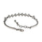 Bracelet Bracelet semirigide en or blanc avec diamants 1,89 ct 58 Facettes G3716