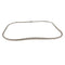 Collier Girocollo tennis en or blanc avec diamants 11,83 ct 58 Facettes G3801