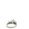 Bague White Gold Diamond Ring 58 Facettes UN0148
