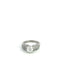 Bague White Gold Diamond Ring 58 Facettes UN0148