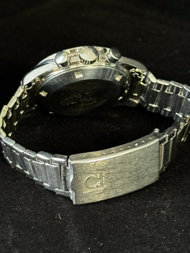 Montre Omega Speedmaster Professional Moonwatch - Montre acier calibre 321 réf. 145.012 58 Facettes