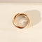 Bague 49 Cartier Trinity - Bague en or 18 carats (750) 58 Facettes