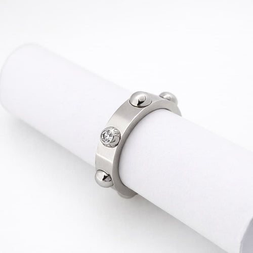 Bague 61 Louis Vuitton Clous - Bague en or blanc et diamant 58 Facettes 24503