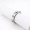 Bague 61 Louis Vuitton Clous - Bague en or blanc et diamant 58 Facettes 24503