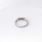 Bague 52 Bague en or blanc 18 carats et diamants taille marquise 58 Facettes 27781