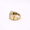 Bague 54 Didier Guérin - Bague en or jaune et topaze 58 Facettes 28815