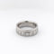 Bague 48 Boucheron - Alliance en or blanc 18 carats 58 Facettes 29869