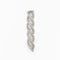 Pendentif Pendentif en or blanc et diamants 58 Facettes 29609