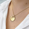 Pendentif Mauboussin - Pendentif en or jaune et rubis 58 Facettes 29817