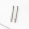 Boucles d'oreilles Boucles d'oreilles pendantes en or blanc et diamants 58 Facettes 30220