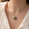Pendentif Pendentif en or jaune et émail 58 Facettes 31222