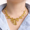 Collier Nœuds - Collier en or jaune 18 carats 58 Facettes 31901