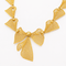 Collier Nœuds - Collier en or jaune 18 carats 58 Facettes 31901