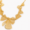 Collier Nœuds - Collier en or jaune 18 carats 58 Facettes 31901