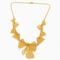 Collier Nœuds - Collier en or jaune 18 carats 58 Facettes 31901