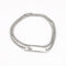 Bracelet Chaumet Lien - Bracelet en or blanc et diamants 58 Facettes 32655