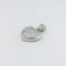 Pendentif Pendentif Cœurs en or blanc et diamants 58 Facettes 33375