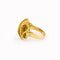 Bague 54 Bague motif corde ondulante en or jaune 58 Facettes 32695