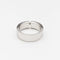 Bague 54 Chaumet Liens - Bague en or blanc et diamants 58 Facettes 32657