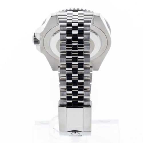 Montre Rolex GMT-Master II « Bruce Wayne » - Montre automatique acier 40 mm 58 Facettes 2.18964-1
