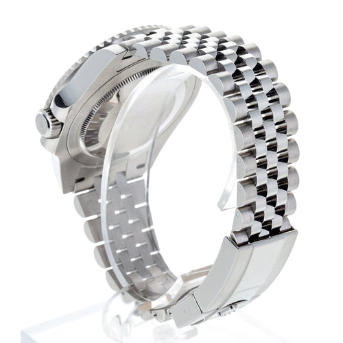 Montre Rolex GMT Master II Pepsi 126710BLRO - Montre homme en acier 58 Facettes 2.18814