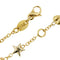 Bracelet Bracelet à cœurs, étoiles et fleurs en or 18 ct tricolore 58 Facettes 31820