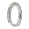 Bague Guidetti - Bague en or blanc avec diamants 1,30 ct 58 Facettes G3639